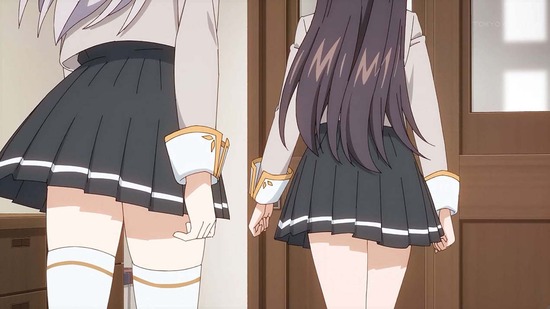 時々ボソッとロシア語でデレる隣のアーリャさん 6話場面カット003
