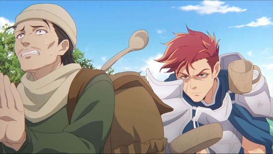 最弱テイマーはゴミ拾いの旅を始めました。　５話場面カット008