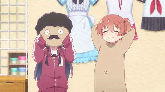 私に天使が舞い降りた！　２話番組カット024