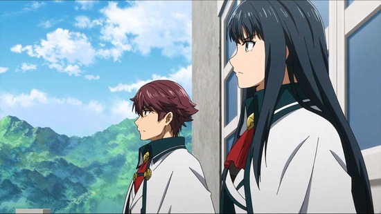 治癒魔法の間違った使い方 7話場面カット15