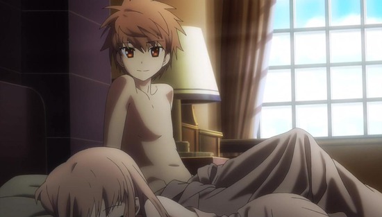 Rewrite 2nd 1話場面Sample_014