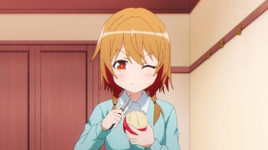 となりの吸血鬼さん 11話場面カット018