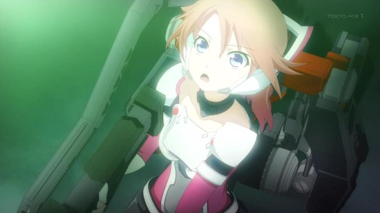 装甲娘戦機 12話場面カット031