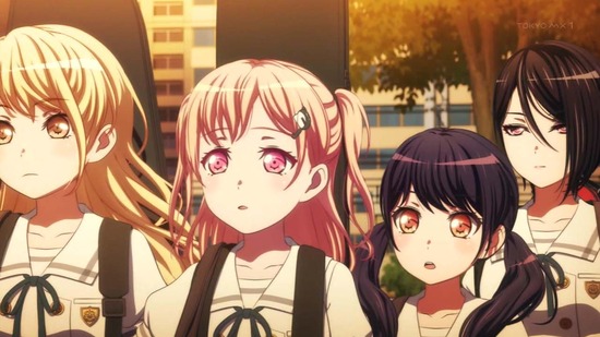 BanG Dream!場面カット037