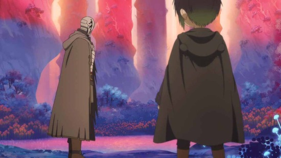 ソマリと森の神様 最終回12話場面カット029