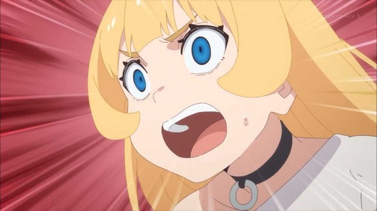 姫様“拷問”の時間です　３話場面カット03