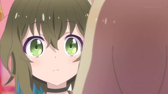 くまクマ熊ベアー 1話場面カット029