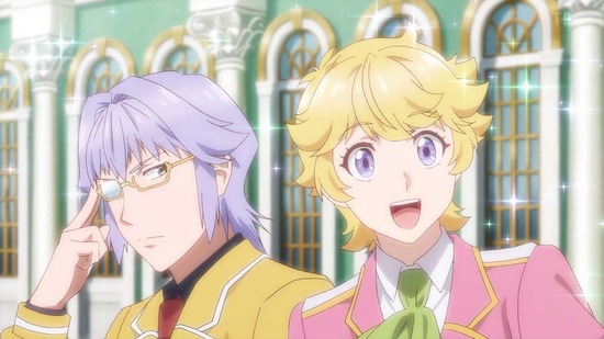 悪役令嬢転生おじさん　３話場面カット021