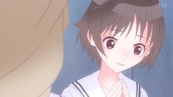 BLUE REFLECTION RAY澪 8話 場面カット007