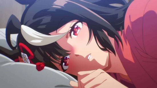 ウマ娘　１１話場面カット03