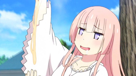 ガーリー・エアフォース 9話番組カット012