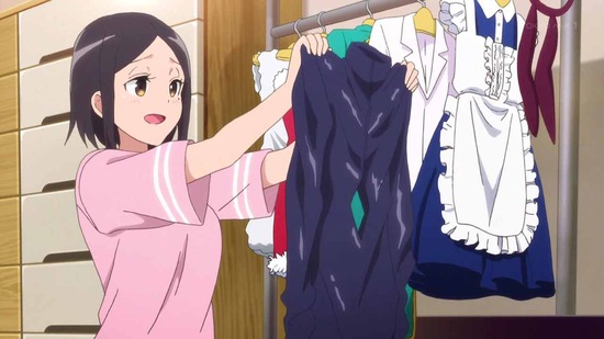 ダンベル何キロ持てる? 3話番組カット018