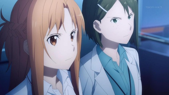 ソードアート・オンライン アリシゼーション 2話番組カット023