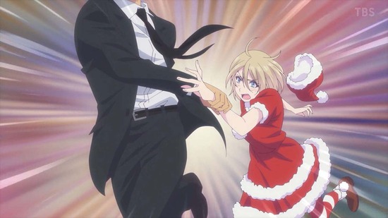 女神のカフェテラス ２０話場面カット19