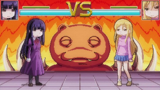 ハイスコアガールⅡ ROUND19番組カット029