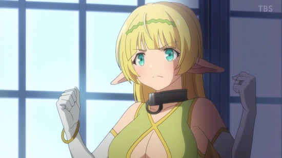 異世界魔王と召喚少女の奴隷魔術Ω 8話場面カット058