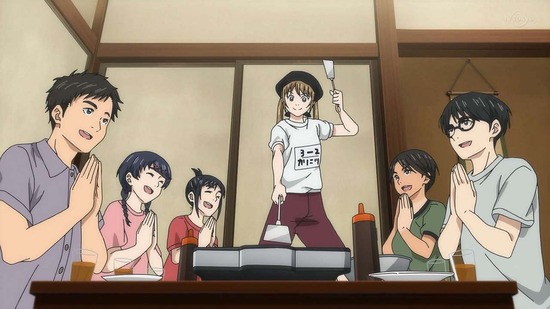 君は放課後インソムニア 12話場面カット027