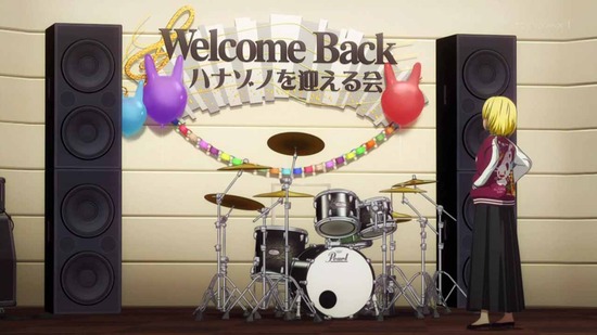BanG Dream! 2nd Season 12話番組カット023