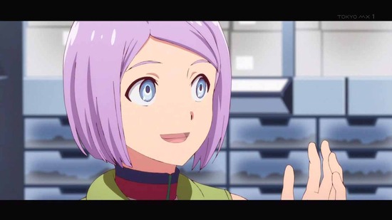 彼方のアストラ 3話番組カット006
