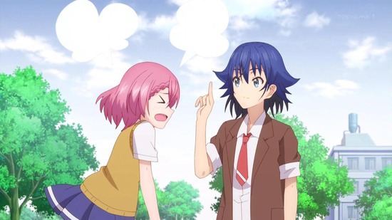 ド級編隊エグゼロス 4話場面カット020
