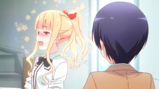 ラーメン大好き小泉さん 1話場面カット012