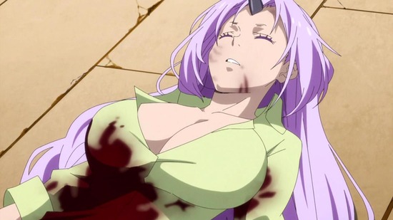 転生したらスライムだった件　３３話場面カット002