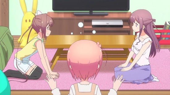 スロウスタート 6話場面カット005