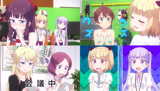 NEW GAME! 6話場面カット_010