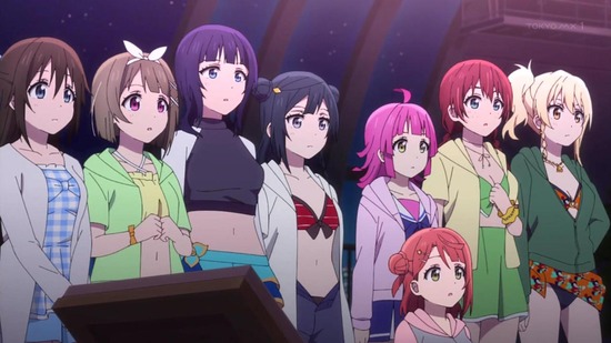 ラブライブ!虹ヶ咲学園 10話場面カット058