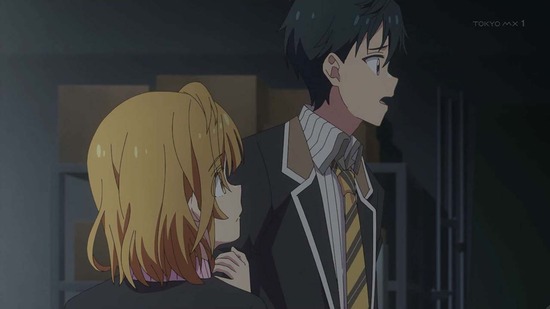 政宗くんのリベンジR 12話場面カット017