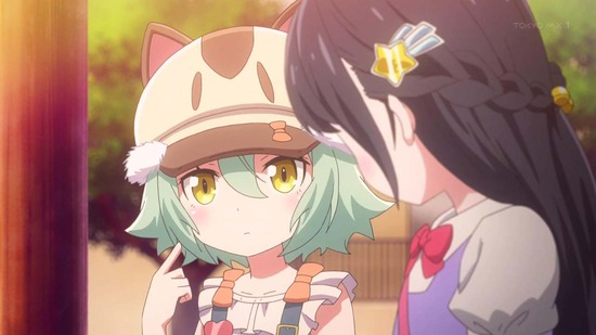 ネコぱら 4話場面カット044