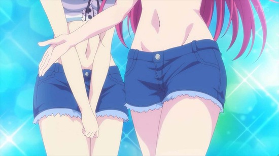 女神のカフェテラス 8話場面カット077
