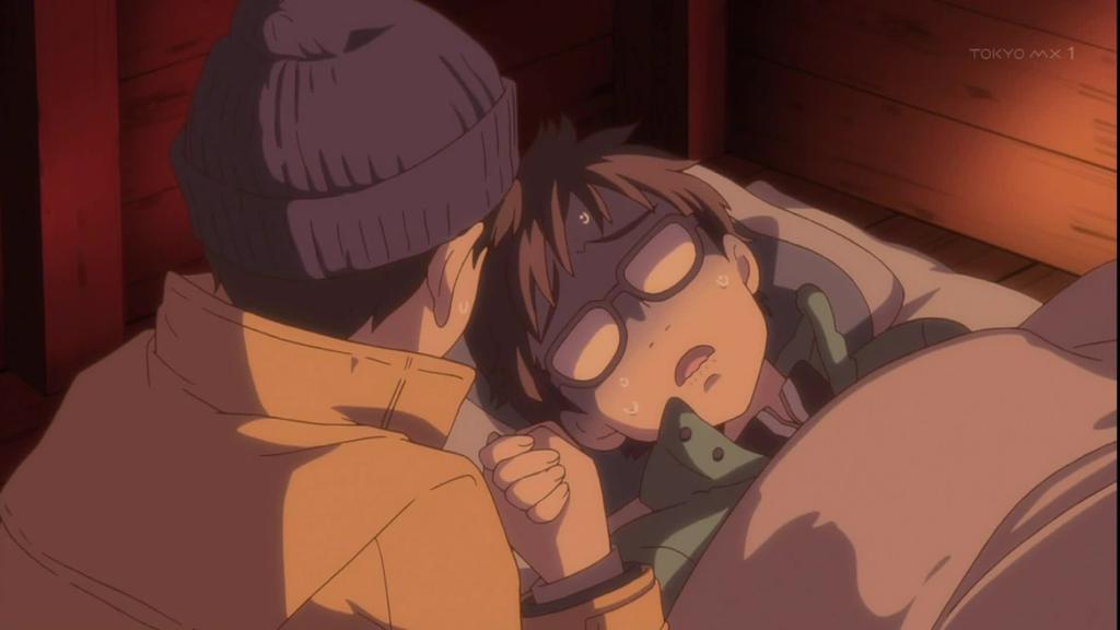ヤマノススメ セカンドシーズン 新六合目002