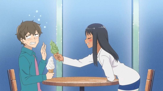 イジらないで、長瀞さん 12話場面カット019