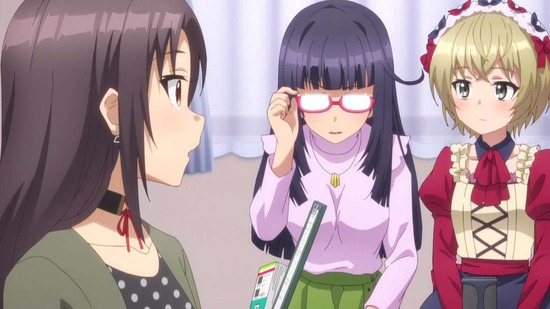 CUE! 7話画面カット020