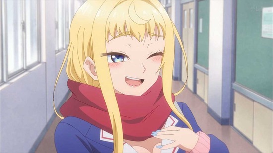 道産子ギャルはなまらめんこい　２話場面カット03