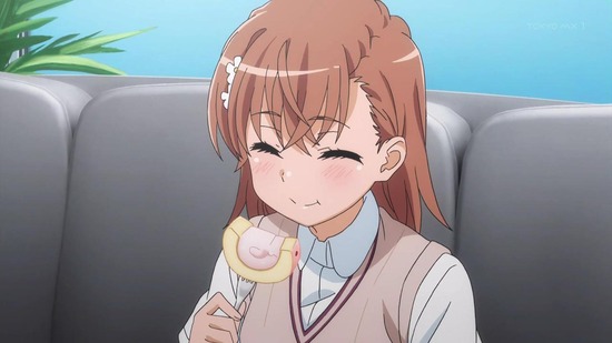 とある科学の超電磁砲T 15話場面カット023