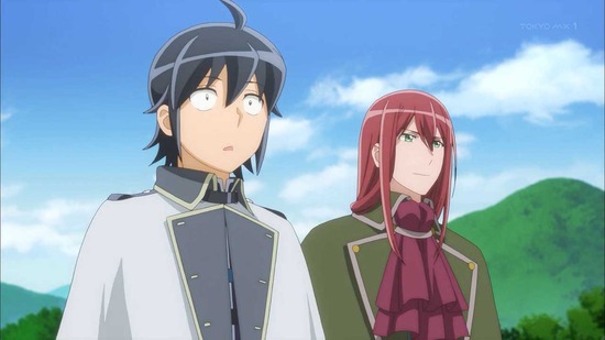 月が導く異世界道中 第二幕　３話場面カット48