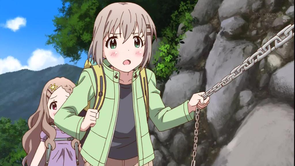 ヤマノススメ セカンドシーズン 新二十二合目009