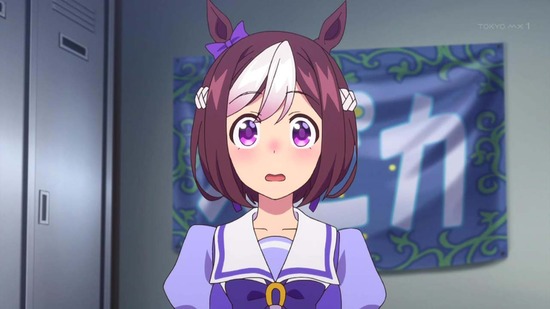 ウマ娘 プリティーダービー 1話場面カット042
