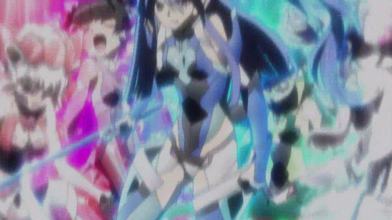 戦姫絶唱シンフォギア XV 8話番組カット017