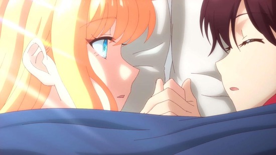 私の推しは悪役令嬢。 6話場面カット30