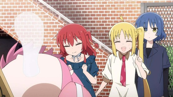 ぼっち・ざ・ろっく! 9話場面カット013