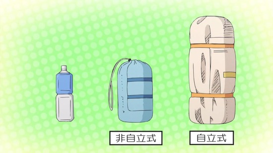 ゆるキャン△ 2話場面カット008