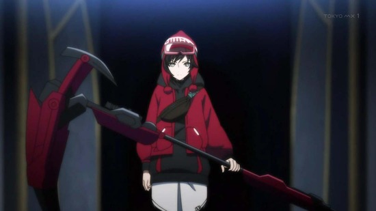 RWBY 氷雪帝国 10話場面カット039
