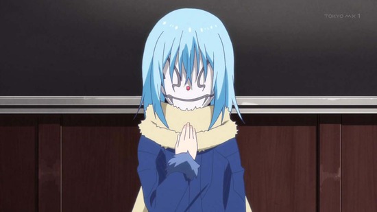 転生したらスライムだった件 20話番組カット031