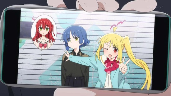ぼっち・ざ・ろっく! 4話場面カット027