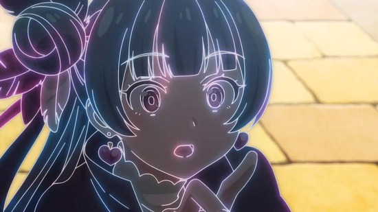 幻日のヨハネ １話場面カット016