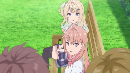 経験済みなキミと 10話場面カット28
