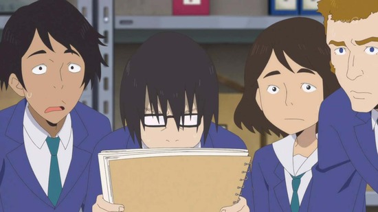 映像研には手を出すな! 5話場面カット025